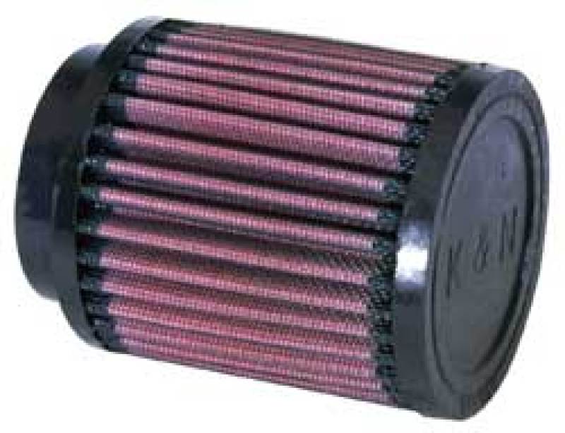 K&amp;N Universal Air Filter - 2-7/16in Flange x 3-1/2in OD x 4in Height