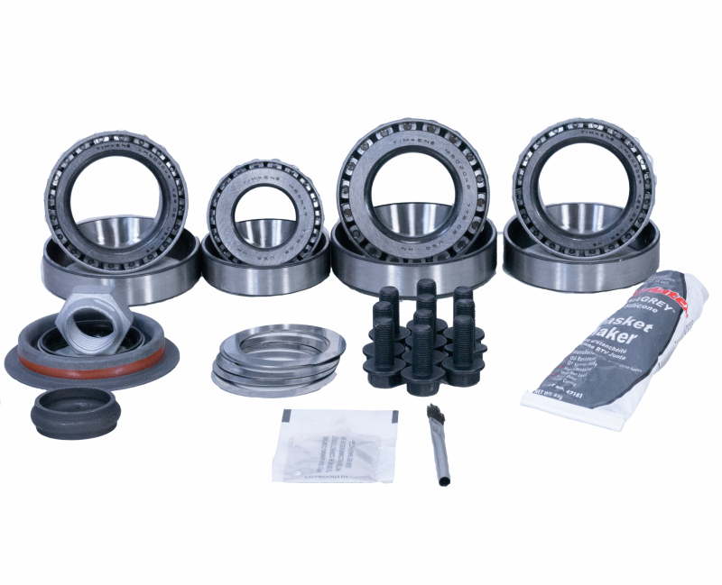 Revolution Gear &amp; Axle Pre-99 Chrysler 8.25in Rear End Ring &amp; Pinion Master Install Kit