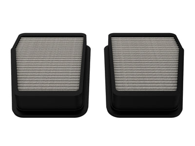 aFe 18-21 Kia Stinger V6-3.3L (tt) Magnum FLOW OE Replacement Air Filter w/ Pro DRY S Media