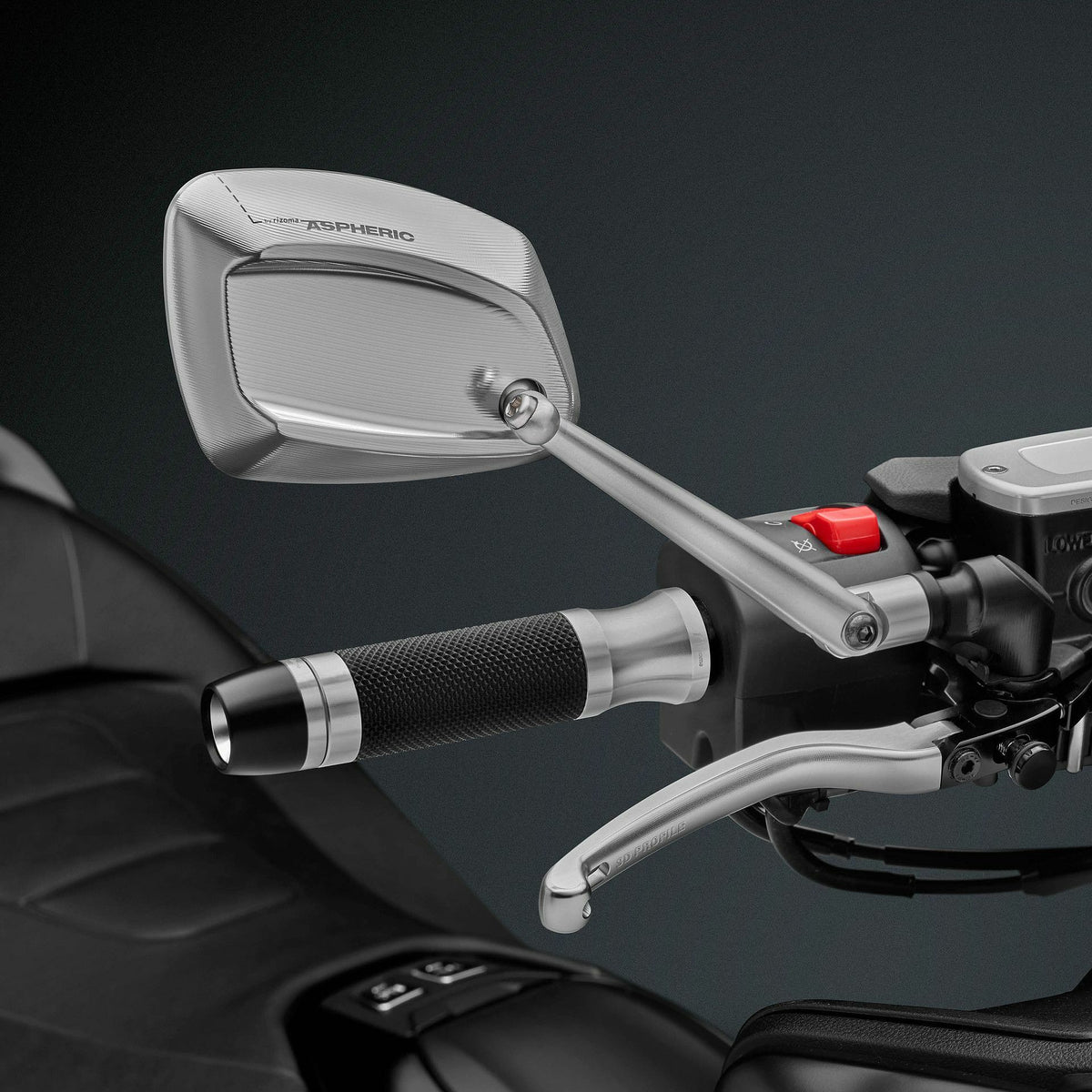 Grips Sport 22mm Silver
