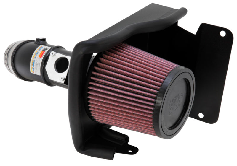 K&amp;N 09 Mazda6 L4-2.5L Typhoon Cold Air Intake