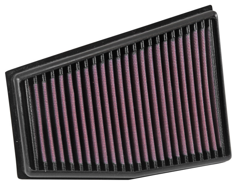 K&amp;N Replacement Air Filter for 13-15 Audi RS5 V8 4.2L - Right