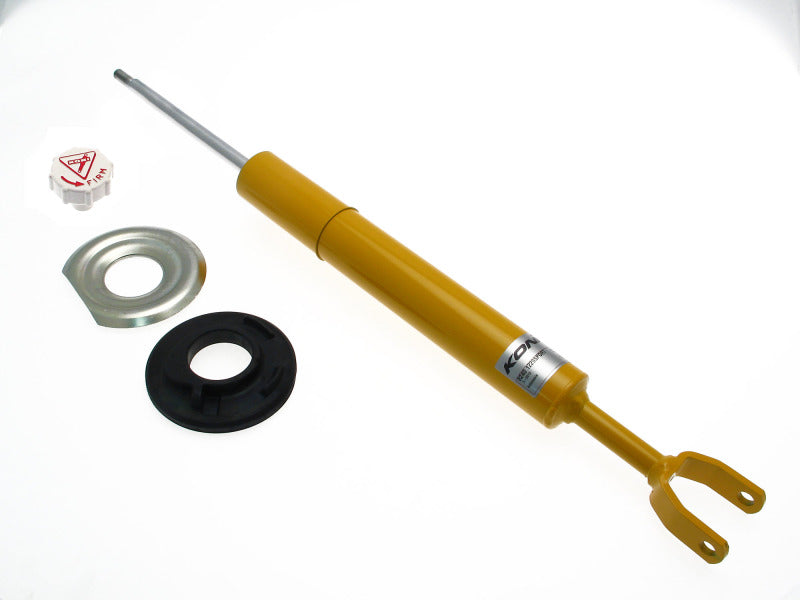 Koni Sport (Yellow) Shock 05-10 Audi A6 Sedan &amp; Avant FWD &amp; Quattro excl. Air Suspension - Front