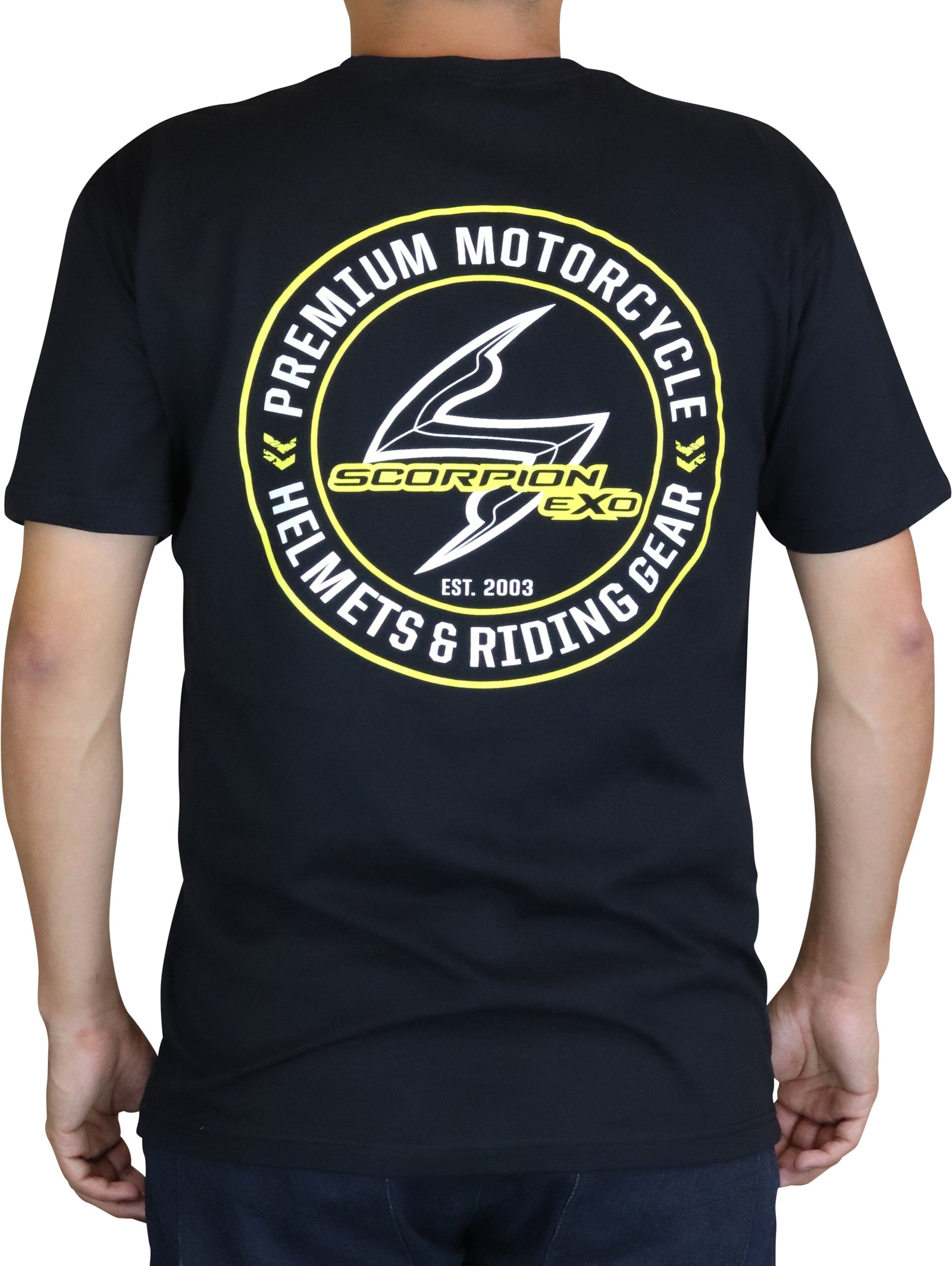 Industry Shirt Black Sm