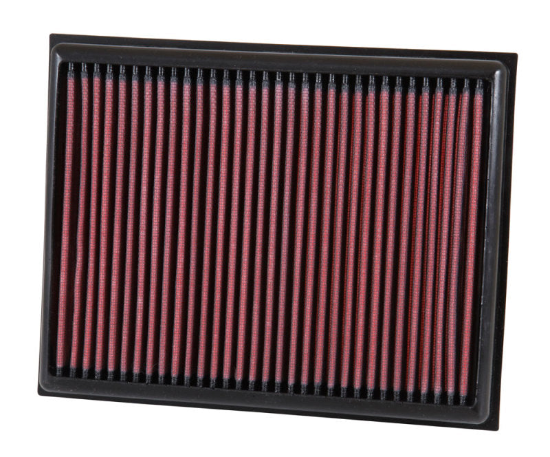 K&amp;N 15-17 Nissan NP300 L4-2.3L DSL Drop In Air Filter