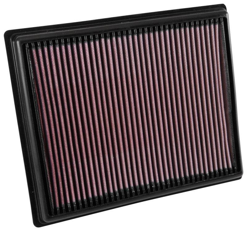 K&amp;N 2015 Volkswagen Polo L4-1.8L Replacement Air Filter