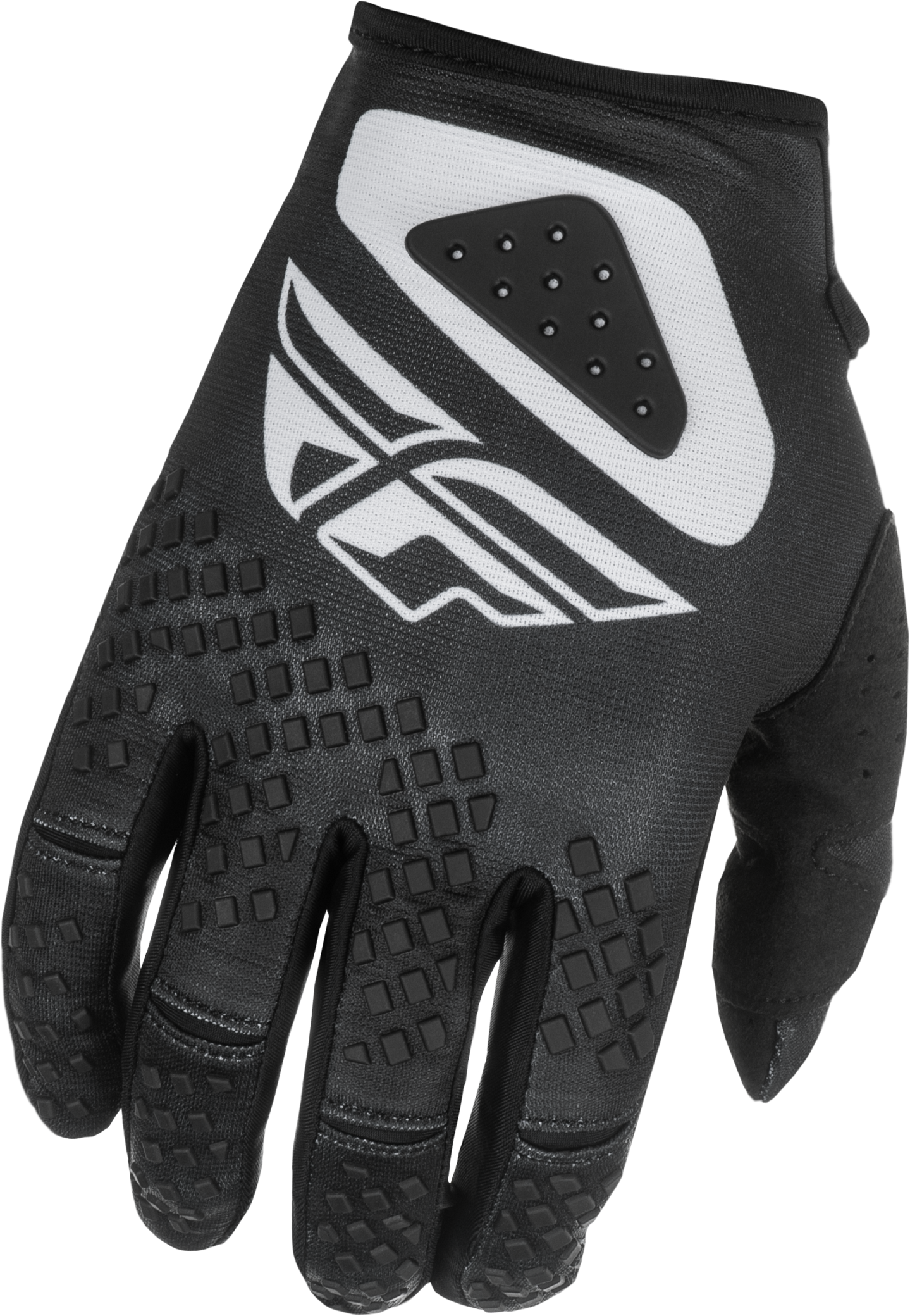 Kinetic Sym Gloves Black/White 2x