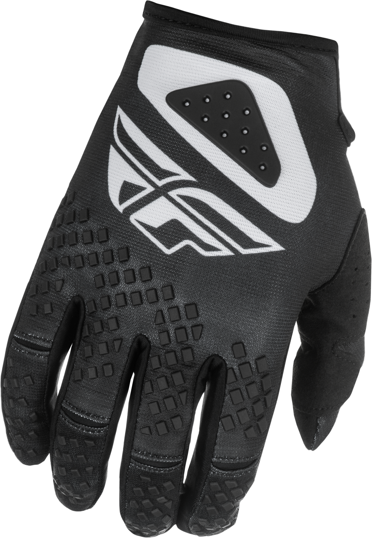 Kinetic Sym Gloves Black/White Sm