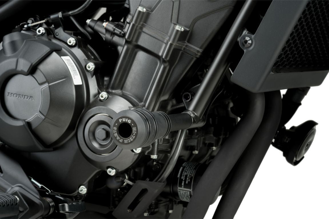Frame Sliders Vintage 2.0 Black Hon