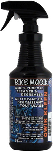BIKE MAGIK DEGREASER  32 OZ.