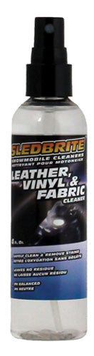 SLEDBRITE LEATHER, VINYL, FABRIC  4 OZ.