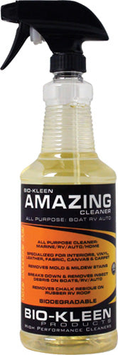 BIO-KLEEN AMAZING CLEANER  32 OZ.