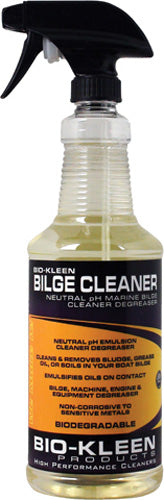 BIO-KLEEN BILGE CLEANER  32 OZ.