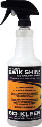 BIO-KLEEN QWIK SHINE  32 OZ.