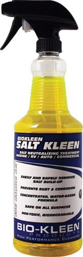 BIO-KLEEN SALT KLEEN  32 OZ.