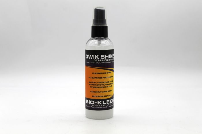 BIO-KLEEN QWIK SHINE  4 OZ.