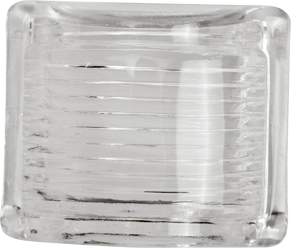 Taillight Lens Clear Tombstone Oe#68093 47/48