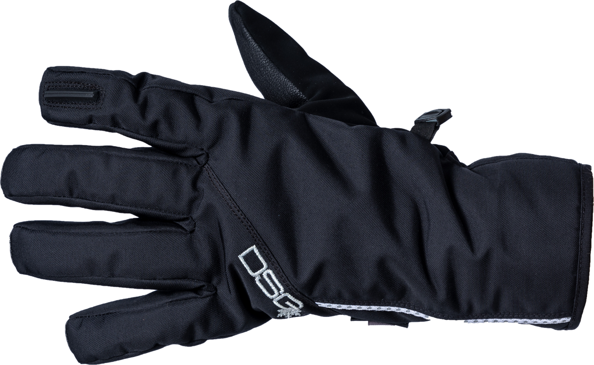 Trail Elite Glove Black Xs