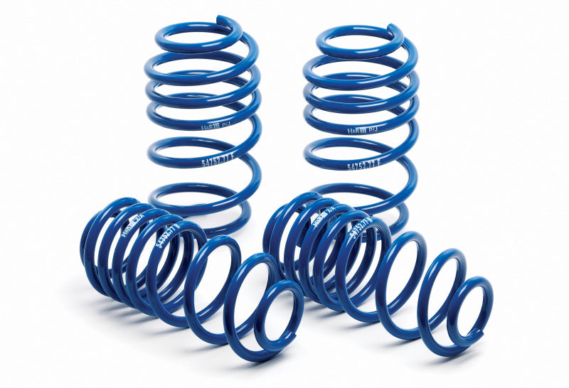 H&amp;R 22+ Honda Civic Hatchback/Sedan Super Sport Spring Kit