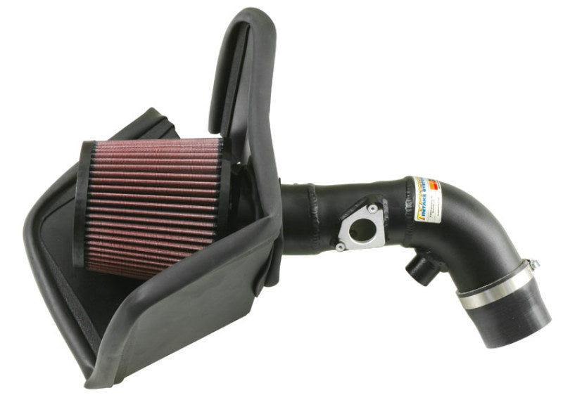 K&amp;N 09 Toyota Corolla L4-1.8L Typhoon Short Ram Intake