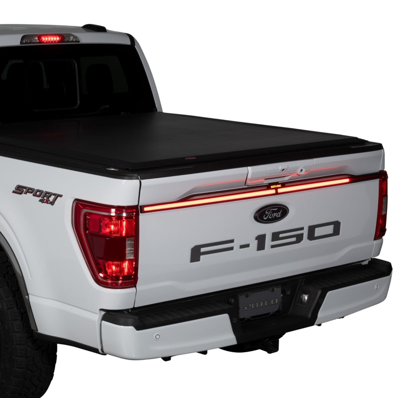 Putco 21-23 Ford F150 (w/OE LED Taillights &amp; No OBS/Tow Tech) Excalibur LED Third Taillight