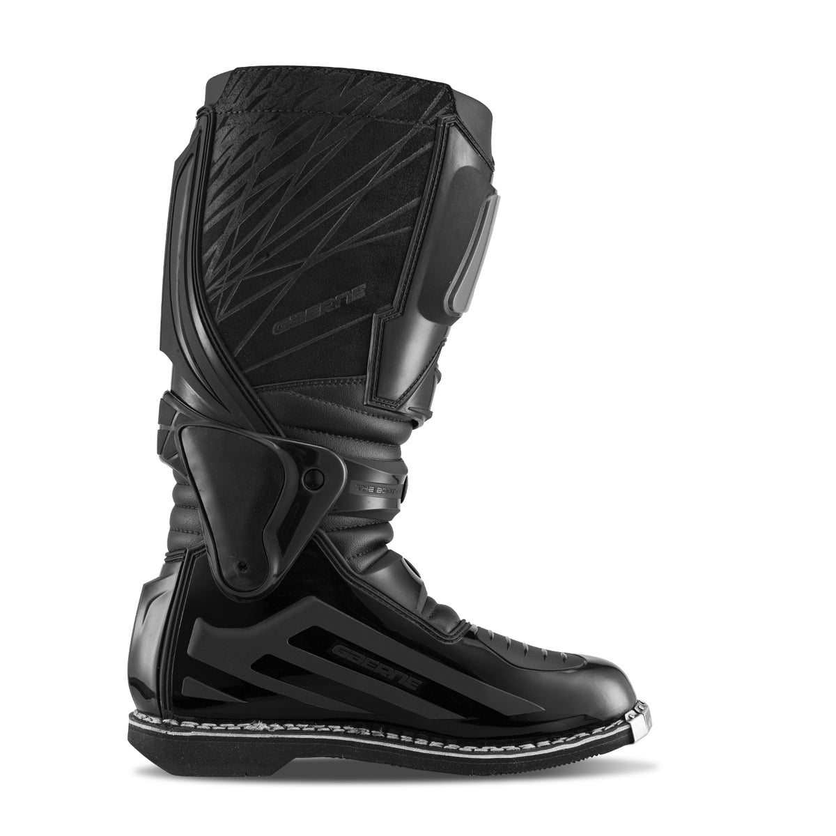 Fastback Endurance Boots Midnight Sz 8