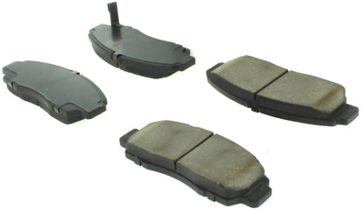 StopTech Performance 04-09 Acura TSX / 09 Accord V6 Coupe ONLY Front Brake Pads