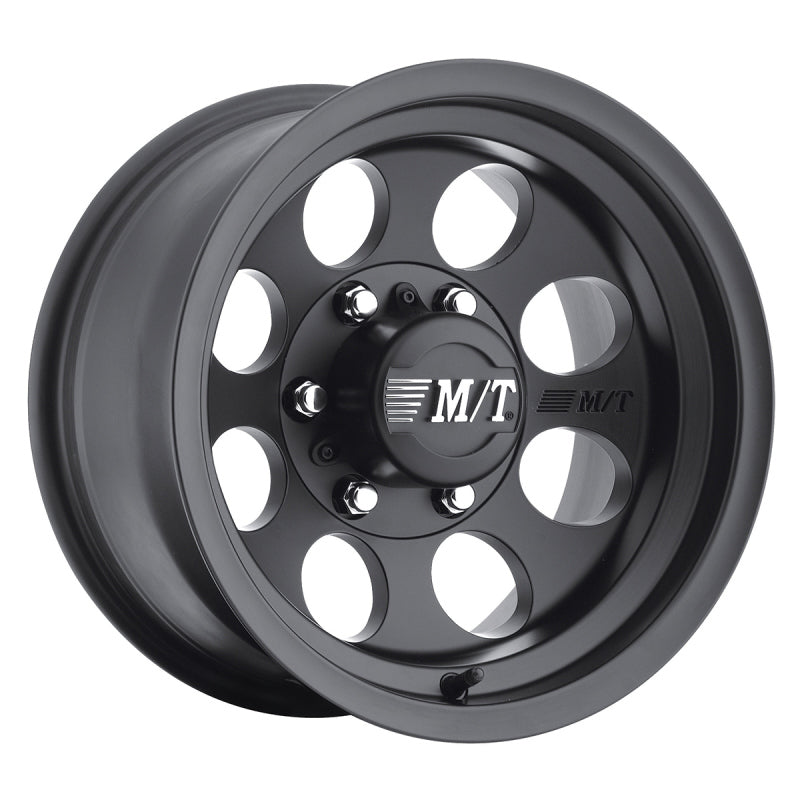 Mickey Thompson Classic III Black Wheel - 15x10 5x5.5 3-5/8 - 250443