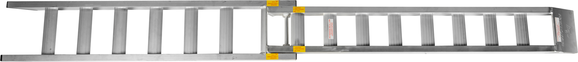 Folding Runway Ramp 92" X 9.5" X 7.5"