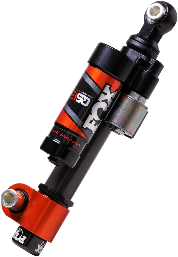 Fox Quick Switch Electric Link Qse Links  Pol. Front