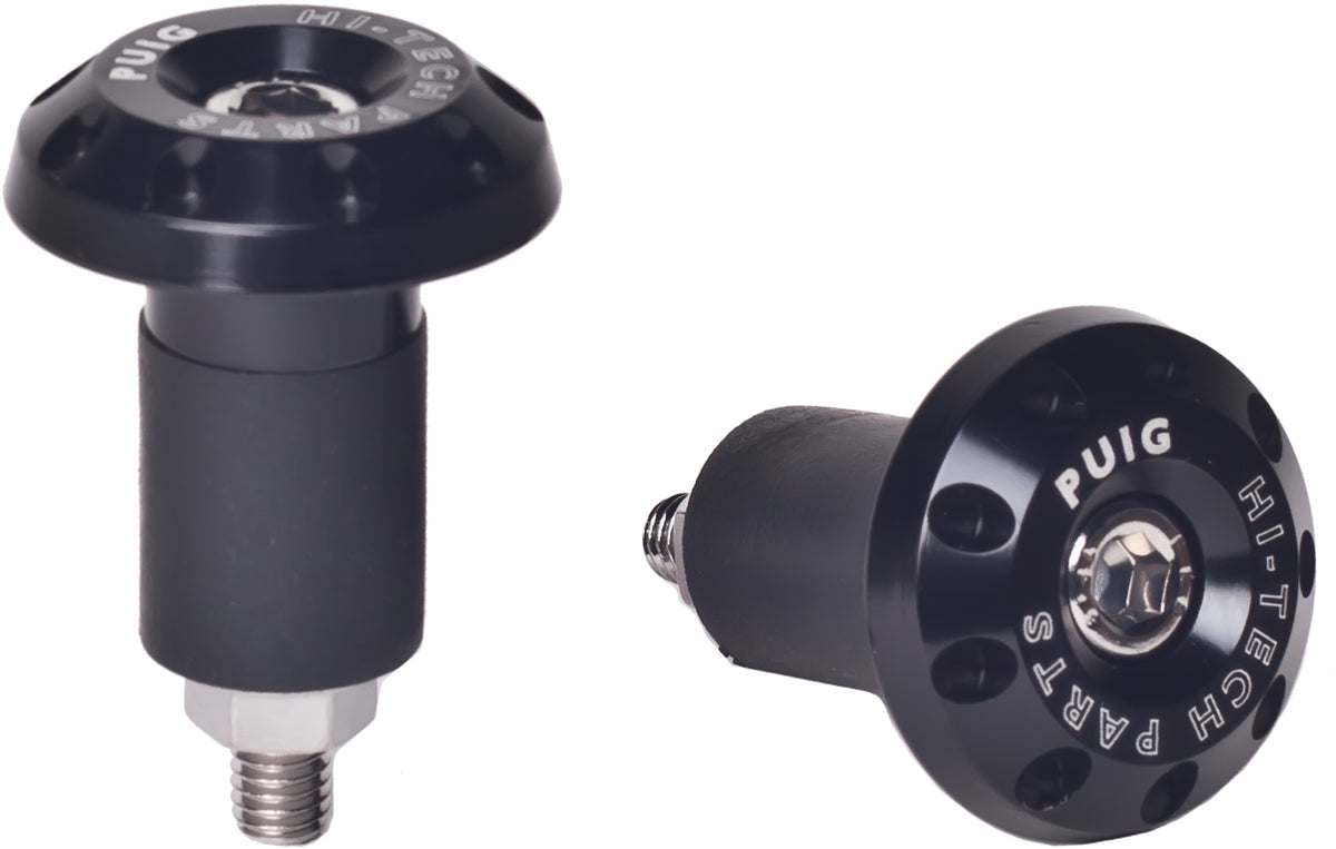 Bar Ends Race Universal Black