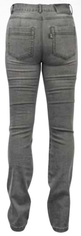 Speed and Strength Tough Love Armored Jeans Black Womens Size - 28x32