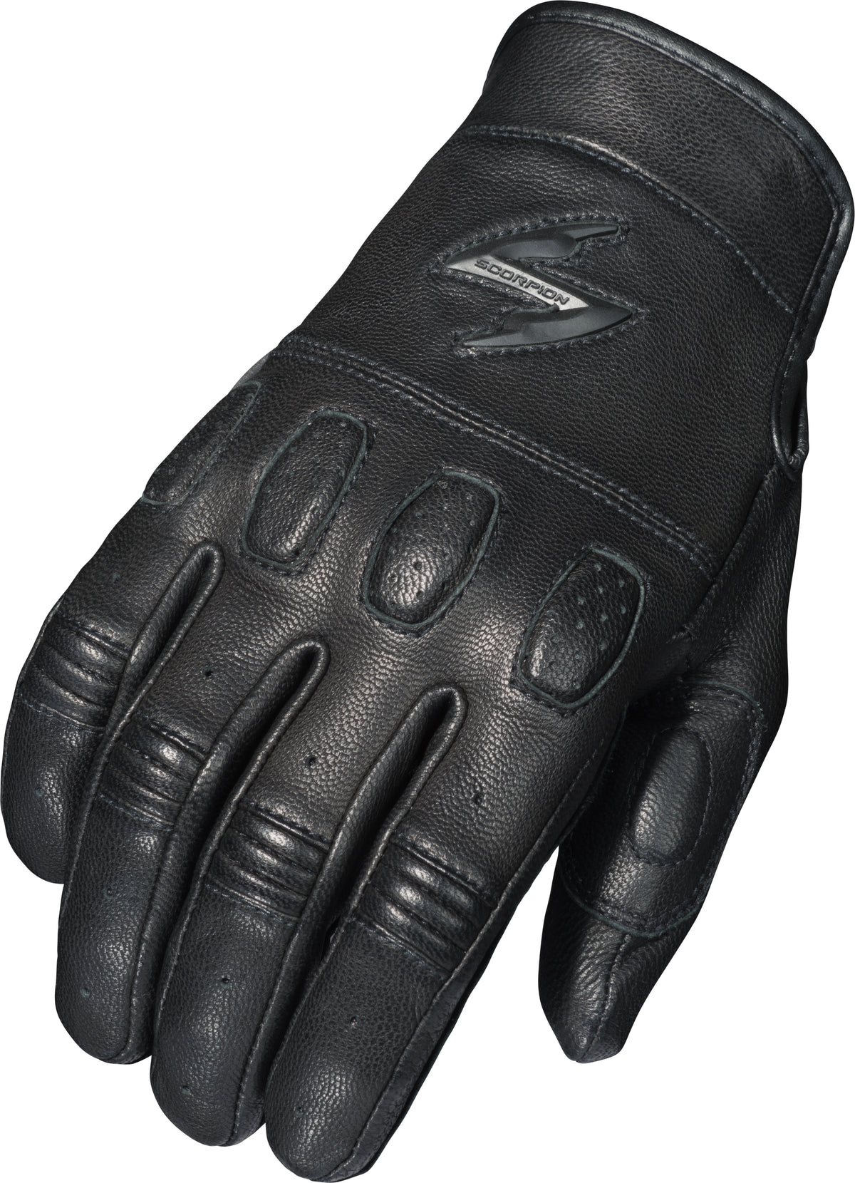 Gripster Gloves Black Lg
