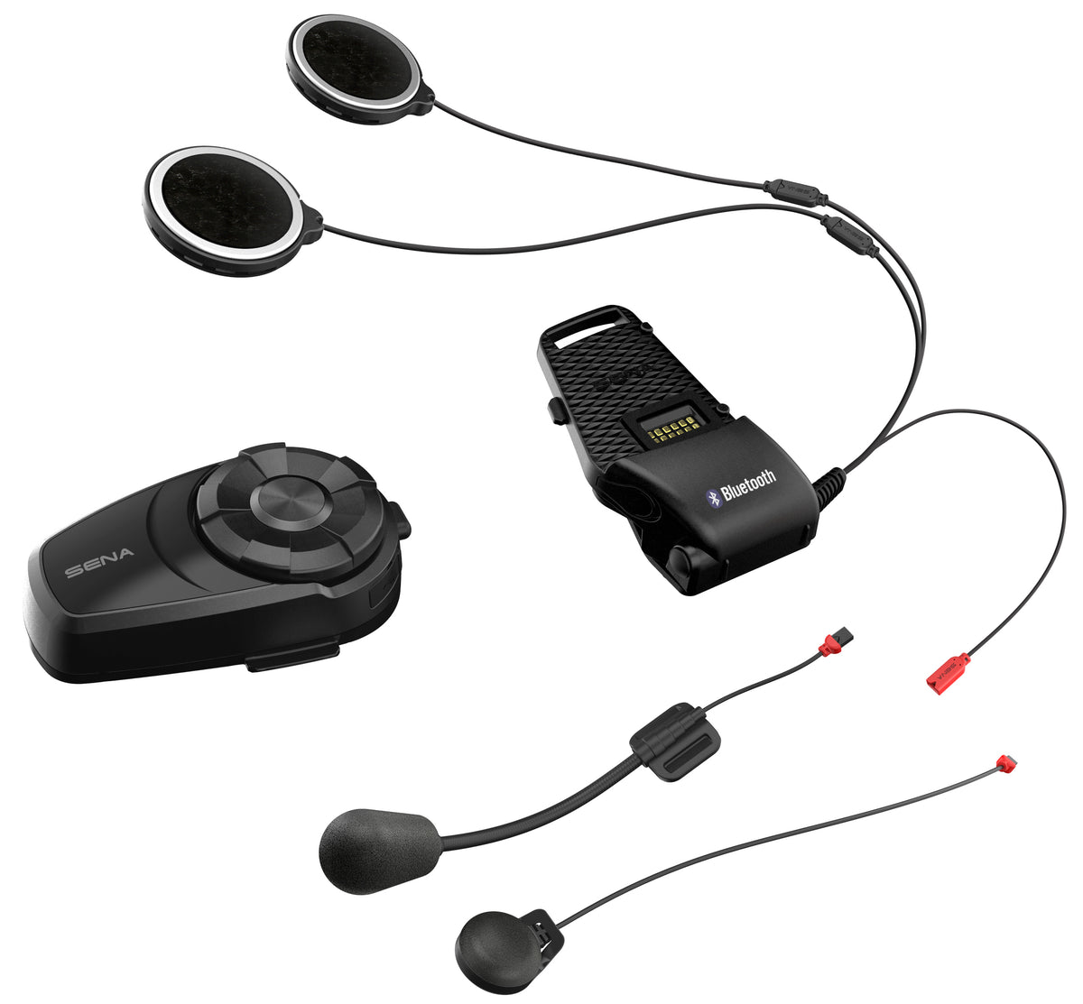 10s Headset And Intercom Single
