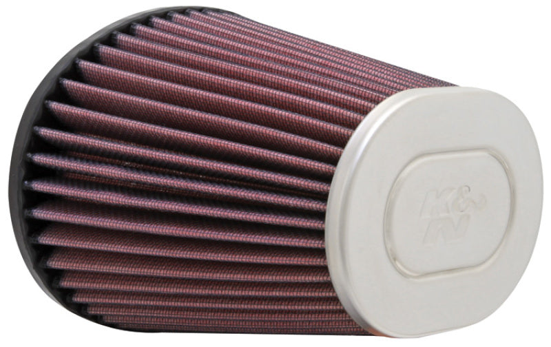 K&amp;N Universal Chrome Filter GM TPI Custom - Oval Flange