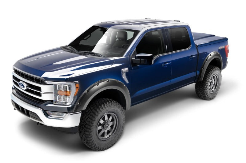 Husky Liners 21-25 Ford F-150 (excl. Lightning) Pocket Style Fender Flares - 4pc