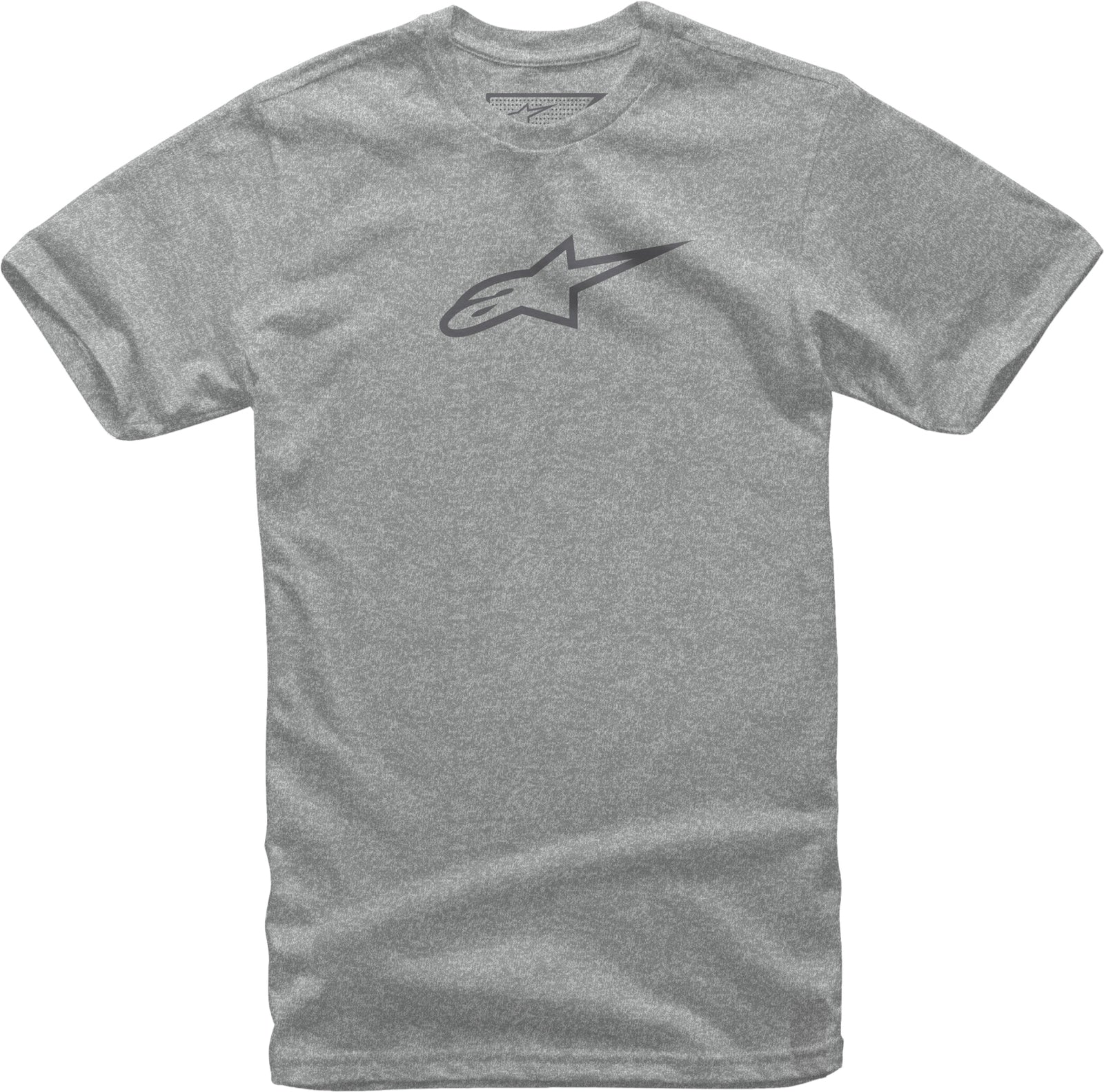 Ageless Ii Tee Charcoal Heather/Grey 2x