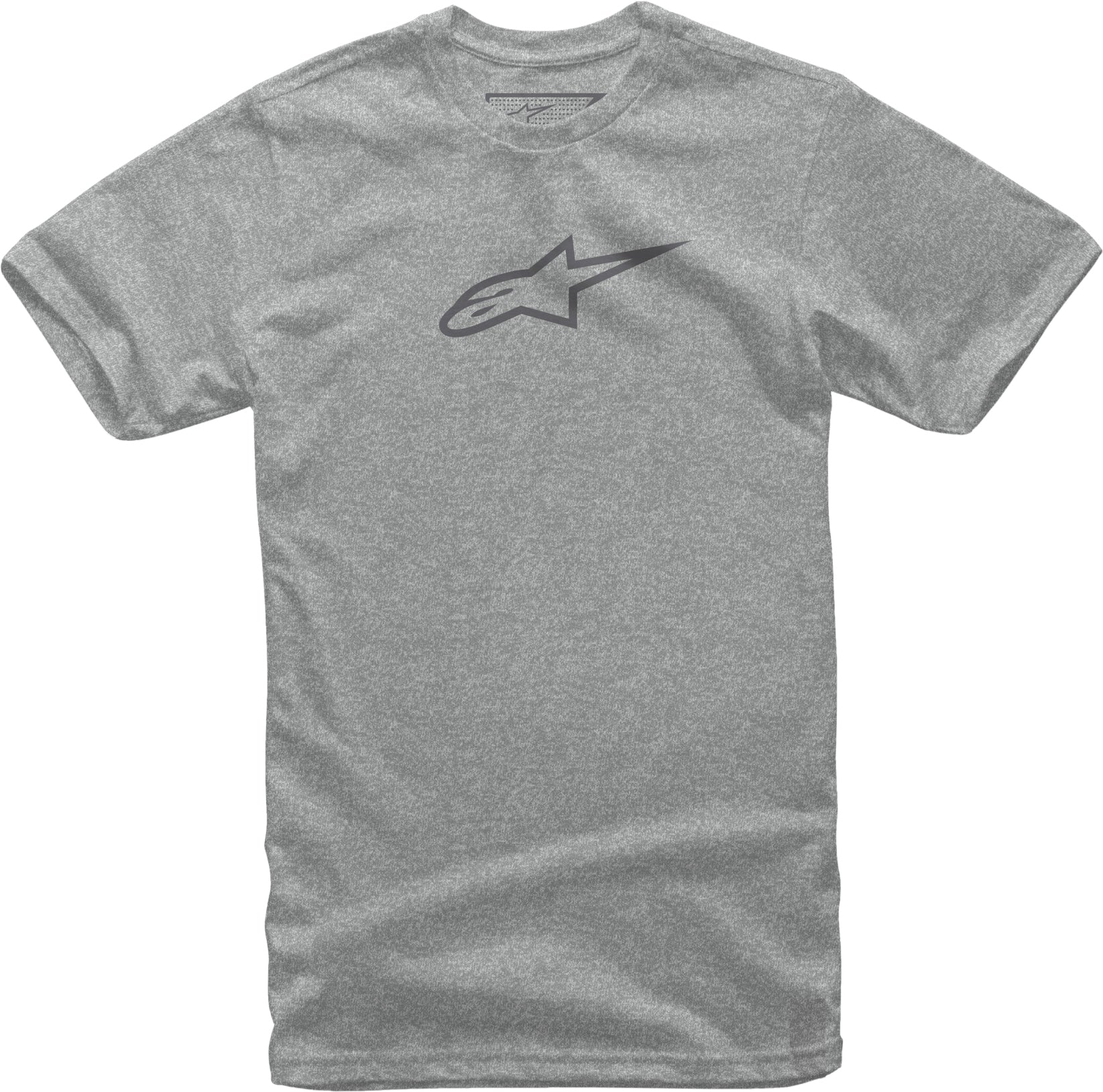 Ageless Ii Tee Charcoal Heather/Grey 2x