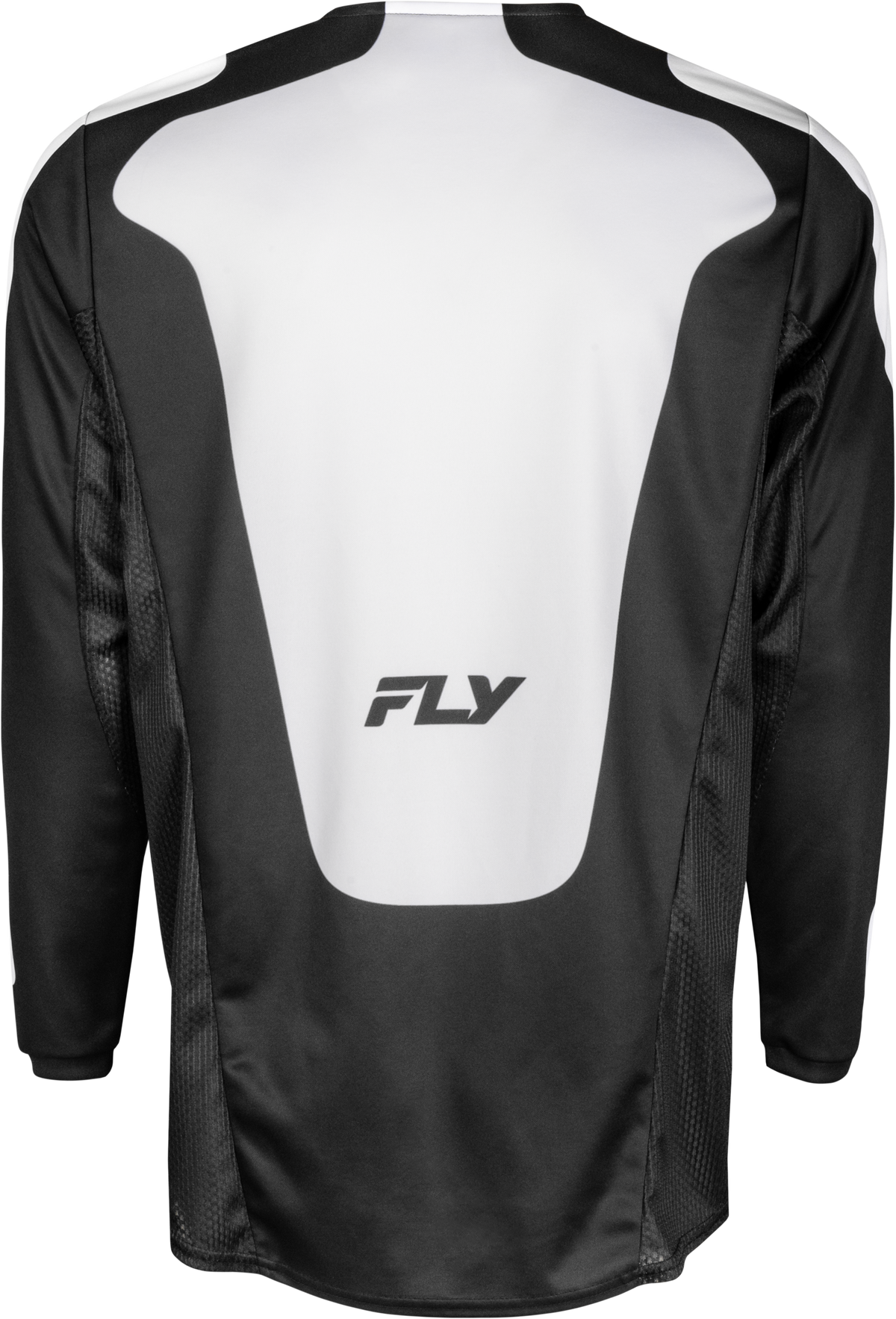 Kinetic Sym Jersey Black/White Xl