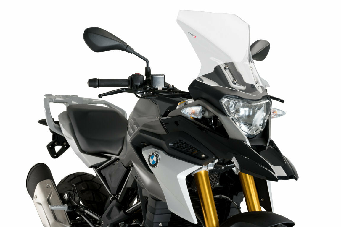 Windscreen Touring Clear Bmw