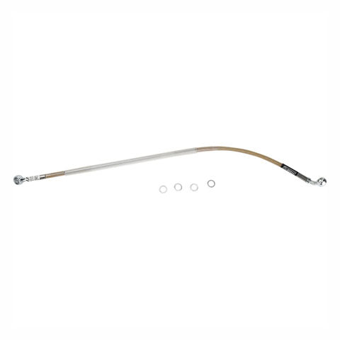 SUZUKI REAR BRAKE LINE KIT; 05 KX125 KX250F RMZ250 RM-Z450;