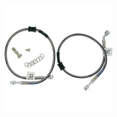 HONDA FRONT BRAKE LINE KIT 07 CBR600RR