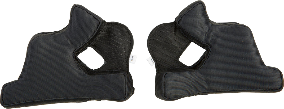 Werx Cheek Pad Black 18mm M