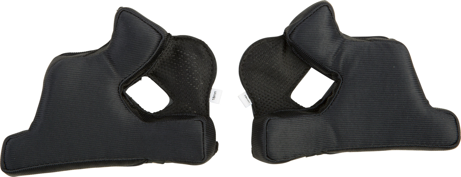 Werx Cheek Pad Black 18mm M