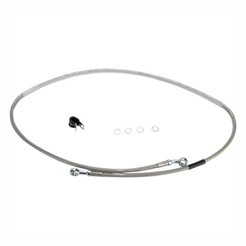 YAMAHA FRONT BRAKE LINE KIT 05 YZ125; YZ250; YZ250F; YZ250