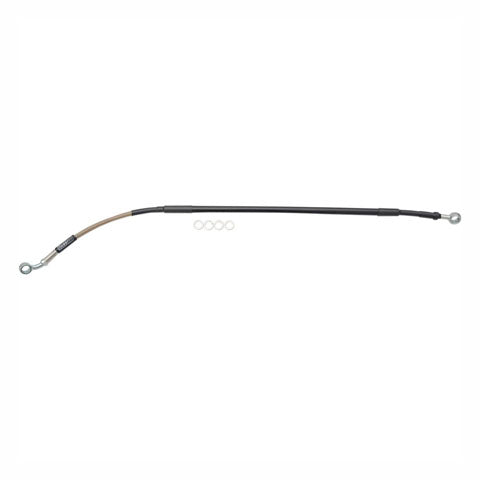 YAMAHA REAR BRAKE LINE KIT 01-04 YZ125; 01-02 WR250F;01-04 YZ