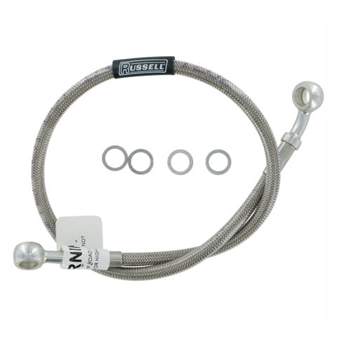 YAMAHA REAR BRAKE LINE KIT 02-03 YZF-R1