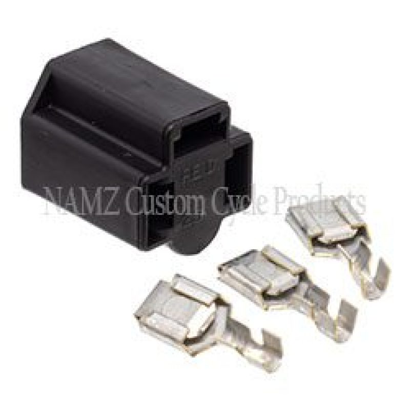 NAMZ Replacement Female Headlamp Socket &amp; Terminal Kit