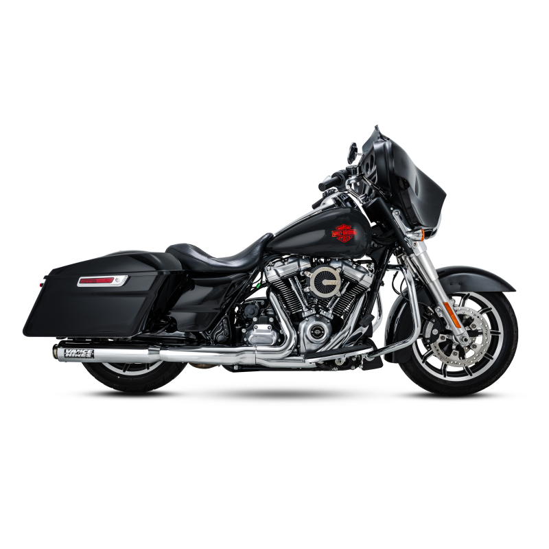 Vance & Hines 17-24 Harley-Davidson Touring Supersport Slip-On - Chrome