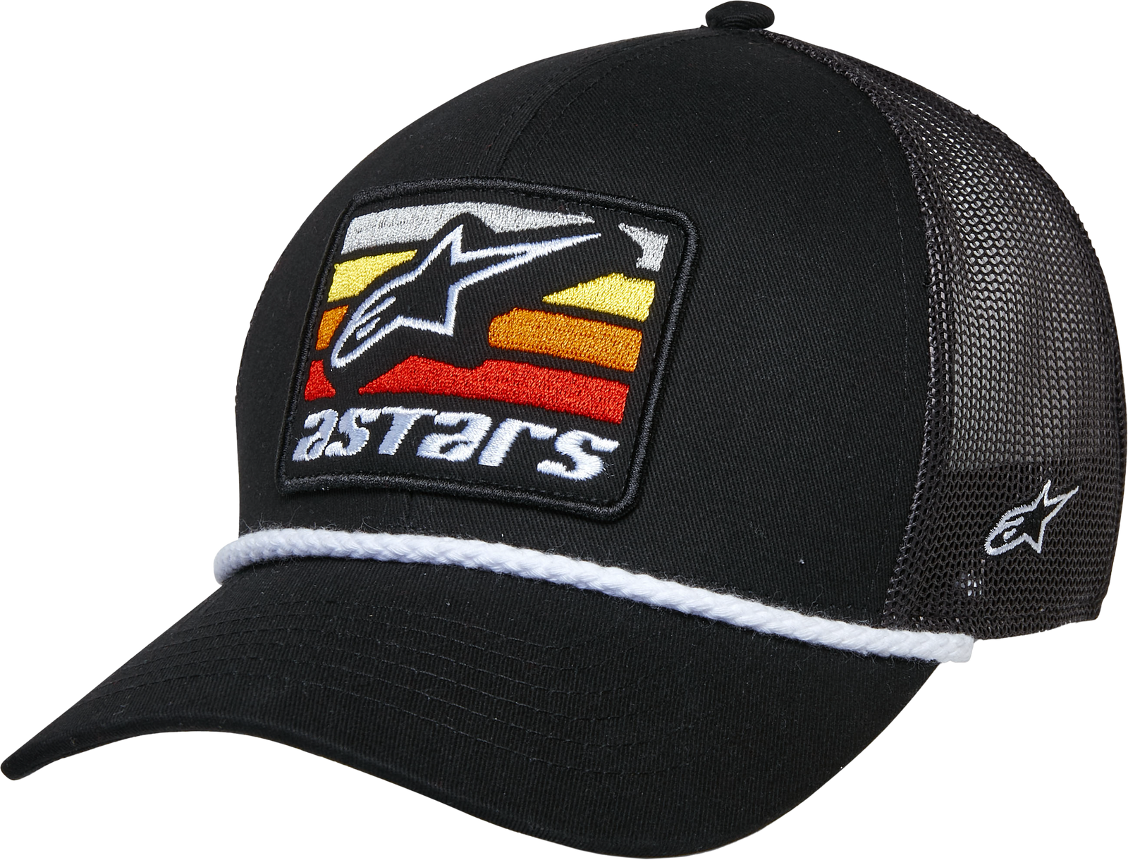 Selica Trucker Hat Black/Black